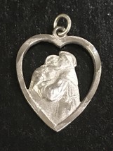 sterling i am a catholic call a priest joseph Signed Sterling RLI Open Work - $40.00