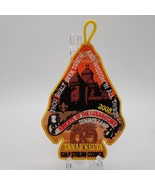 2008 Boy Scouts BSA Tanahkeeta Gulf Stream Council Loxahatchee Summer Ca... - £13.06 GBP