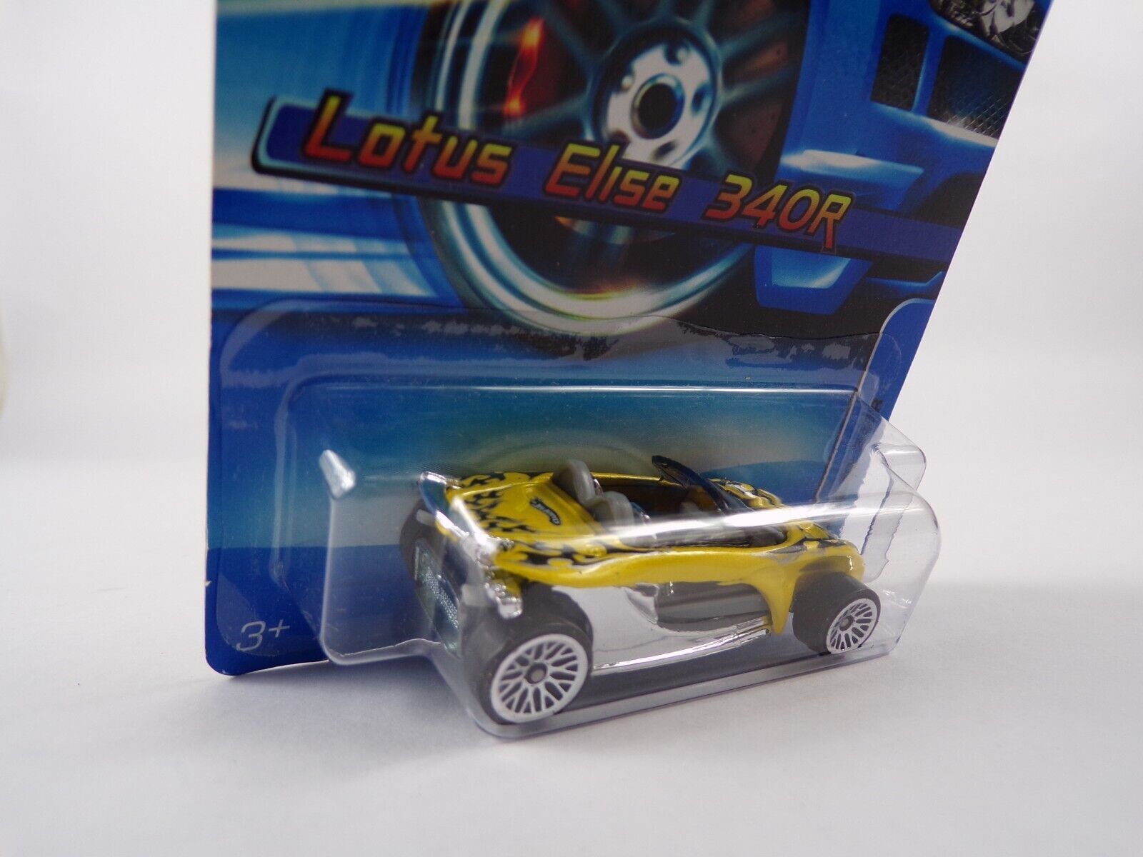 Van / Sports Car / Hot Wheels Lotus Elise 340R #129 J799 #H29 Item image 5