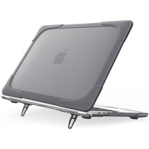 ProCase MacBook Pro 16 Case 2019 A2141 with Touch Bar &amp; Touch ID, Heavy Duty Sli - £43.87 GBP