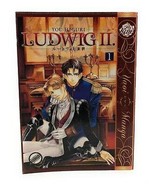 LUDWIG II VOLUME 1 (June 2009 edition Yaoi Manga TP SC ~ You Higuri) [Ha... - £70.72 GBP