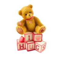 Cherished Teddies 1996 902969 I Love Hugs Vtg Enesco - £9.59 GBP