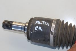 1998-2003 MERCEDES W163 ML320 REAR RIGHT PASSENGER SIDE AXLE SHAFT J3702 image 9
