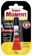 3g Super Moment Universal Glue Instant Adhesives Strong Waterproof Metal... - £5.41 GBP