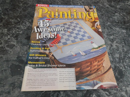 Painting Where Passion Meets Paintbrush Magazine June 2007 - £2.34 GBP