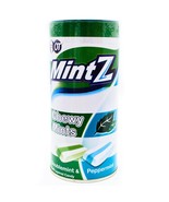 Mintz Festive Chewy Candy Doublemint &amp; Peppermint, 103 Gram (Pack of 2) - €38,33 EUR