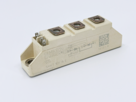 SKKT 92/16 E SEMIKRON Thyristor-Diode Module Dual SCR 1600V 95A Semipack 1 - $35.00