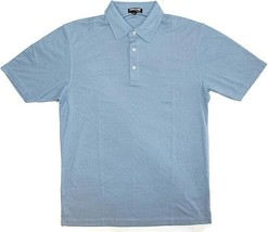  Kirkland Signature Men&#39;s Golf Polo Solid Shirt Short Sleeve, Size:XL - $14.84