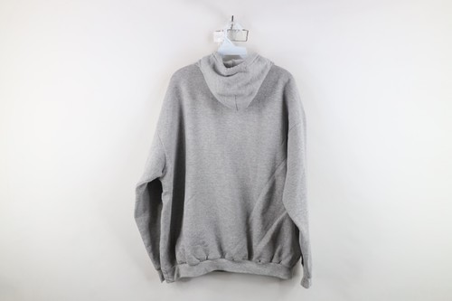 Vintage NFL Mens XL Spell Out Cleveland Browns Football Hoodie Sweatshirt Gray Item image 13