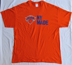 NY Knicks (NWOT) Men&#39;s Cotton Graphic T Shirt Size XL - $18.00