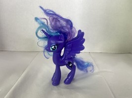 My Little Pony Princess Luna Brushable G4 Mlp Fim The Movie Figure Toy - £14.24 GBP