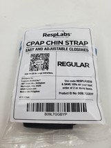 Chinstrap Chin Strap for Resplabs Regular - £11.64 GBP