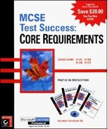 MCSE Test Success(TM): Core Requirements, Sybex Inc., New Book - £56.75 GBP