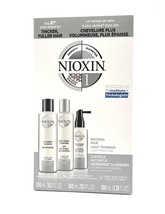 Nioxin Natural Hair Light Thinning Light Moisture #1 Kit - £30.97 GBP