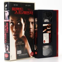Perfect Stranger (2007) Korean Late VHS Rental Video [NTSC] Korea Bruce Willis - £35.52 GBP