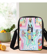 Kids Bluey Cross-Body Bag | Adjustable Straps - $463.92 MXN