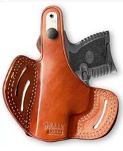 Fits FNH FN Reflex Micro Compact 9mm 3.3”BBL Belt Holster Thumb Break #1661# RH image 7