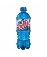 24 Bottles of MOUNTAIN DEW VOLTAGE Soft Drink 591 ml each  Free Shipping - £68.80 GBP