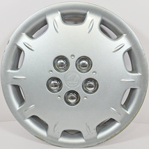 ONE 1999-2000 Plymouth Breeze # 537 14" Hubcap / Wheel Cover # 0RN37TRMAB USED - $27.99