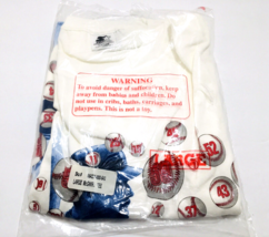 VTG. Deadstock Sealed  Mark McGwire 1998 62 Home Runs Starter Sz L Baseball - $1,239.90 MXN