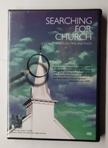 Searching For Church Journey Through Time And Place Gary T. Smith (DVD, 2007) - £7.89 GBP