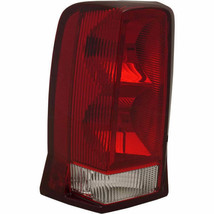 Tail Light Brake Lamp For 2002-2006 Cadillac Escalade Driver Side Halogen Chrome - $222.95