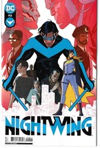 Nightwing (2016) #092 Cvr A (Dc 2022) &quot;New Unread&quot; - £3.72 GBP