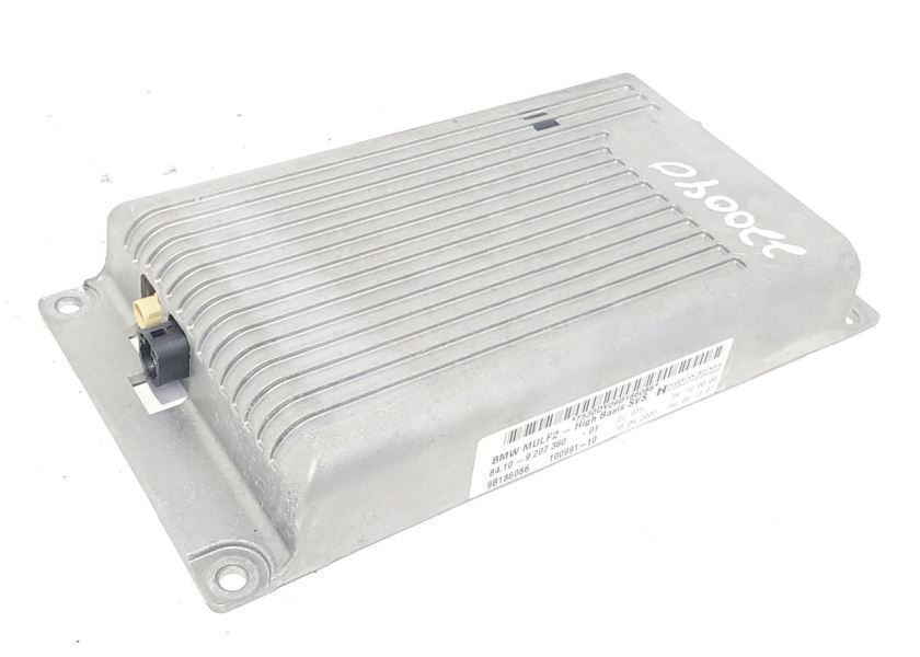 Bluetooth Module PN: 84109207360 OEM 2009 2010 BMW 750LI90 Day Warranty!... - $29.69