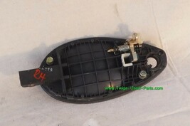 03-08 Hyundai Tiburon Exterior Outside Door Handle Right Passenger Side - RH image 4