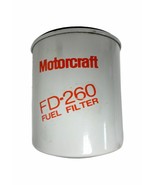 Motorcraft OEM FD-260 FD260 Fuel Filter - $336.02 MXN