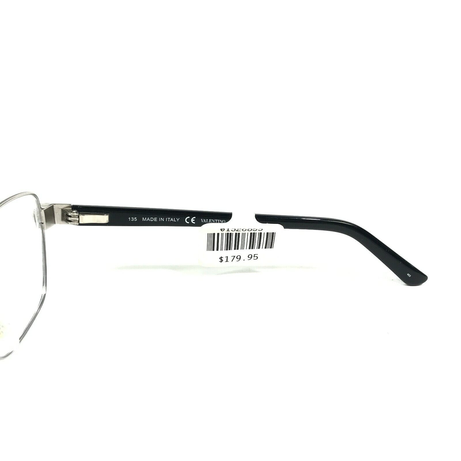 Valentino V2124 045 Eyeglasses Frames Black and 50 similar items