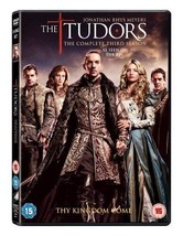 The Tudors: Season 3 DVD (2009) Jonathan Rhys Meyers Cert 15 3 Discs Pre-Owned R - £13.93 GBP