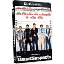 The Usual Suspects (4Kuhd) - £40.70 GBP