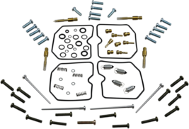 Parts Unlimited Carburetor Carb Rebuild Kit For 01-05 Kawasaki ZRX 1200A 1200R - £78.52 GBP