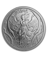 2018 Temptation of the Succubus - BU Finish by Pheli Mint 2 oz .999 Fine... - $1,878.86 MXN