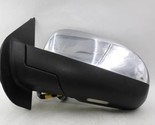 Left Driver Side Chrome Door Mirror Power Fits 2009-14 CHEVROLET TAHOE O... - $179.99