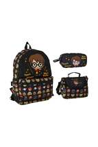 -Harry Potter Primary And Secondary School Bag-Nutrition And Pencil Bag Set - £187.84 GBP