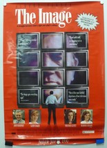 THE IMAGE 1990 Albert Finney, John Mahoney, Kathy Baker, Marsha Mason-Po... - £19.97 GBP