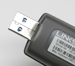 Linksys WUSB6300v2 AC1200 Dual-Band Wireless WiFi 5 USB 3.0 Adapter image 4