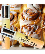 Cinnamon Buns Perfume Fragrance Oil Roll On Vegan &amp; Cruelty Free - €10,45 EUR+