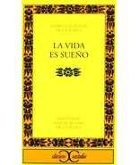 La vida es sueño . (Spanish Edition) Ruano de la Haza, Jose Mª and Calde... - £4.73 GBP