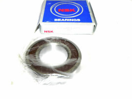 NIB NSK 6208 LL 95X26 BALL BEARING 6208LL - £23.66 GBP