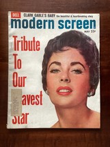 Modern Screen - May 1961 - Lee Remick, Marlo Thomas, Deborah Walley, Tarita More - £19.96 GBP