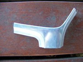 1977 Chrysler Newport 4D Lh Front Window Trim Corner Oem 1974 75 76 77 78 - £28.73 GBP