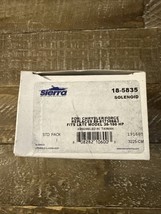 Sierra Solenoid 18-5835 - $29.58
