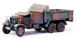 1929-35 Mercedes-Benz G3A Sd Kfz 70 military truck - 1:43 scale - Esval ... - £136.81 GBP