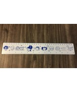 DIARY By Svetlana Chamakova PROMO BOOKMARK Measuring Stick 2019 NYCC EXC... - $12.38