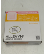 Smith &amp; Nephew Allevyn Gentle Border Adhesive Dressing 4”x4” Wound Care ... - $539.50 MXN