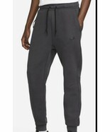 Nike Sportswear Tech Fleece Anthracite/Black Men&#39;s Joggers Size LT FB800... - €112,52 EUR
