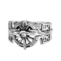 FF15 Final Fantasy XV Opening Rings for Men Women Noctis Lucis Caelum FFXV Ring  - $31.24